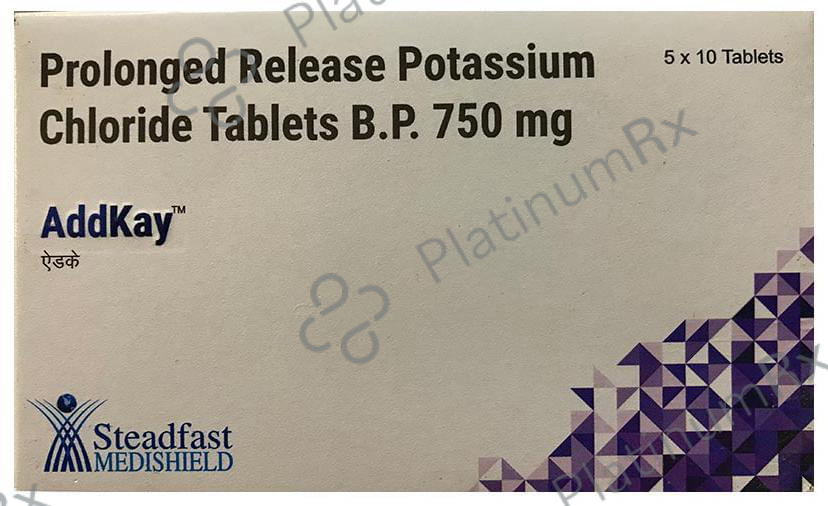 Addkay Tablet PR