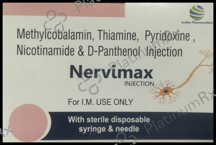 Nervimax Injection