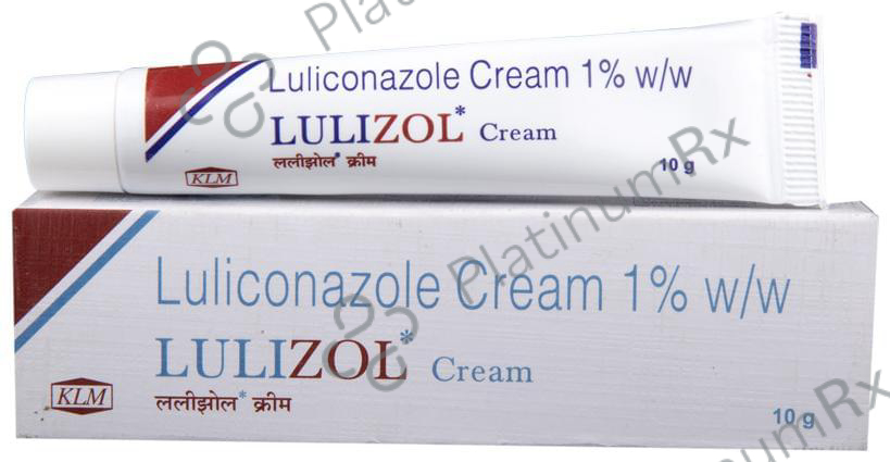 Lulizol Cream 10 Cream