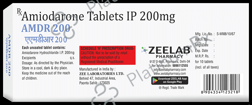 AMDR 200 Tablet