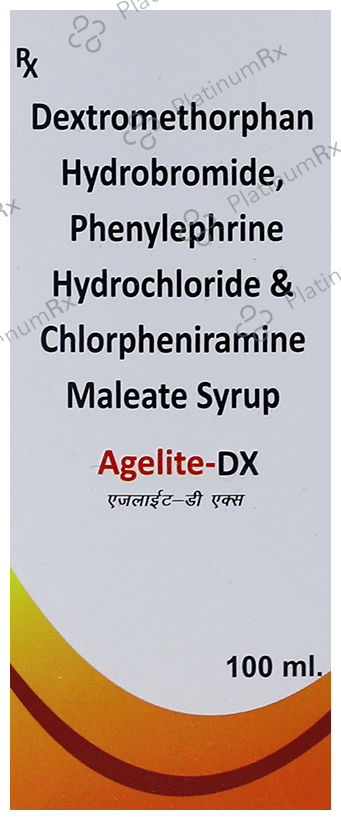 Agelite-DX Syrup