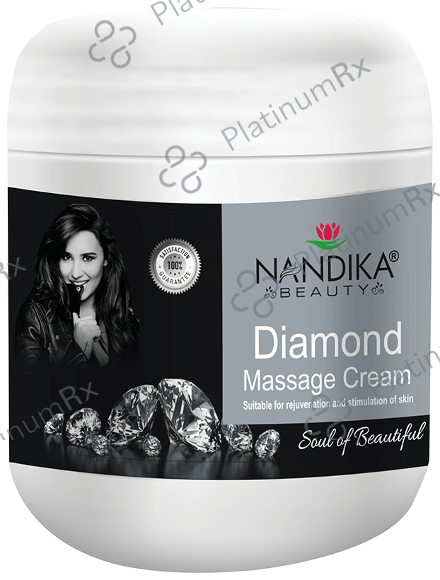 Nandika Beauty Diamond Massage Cream 500 gm
