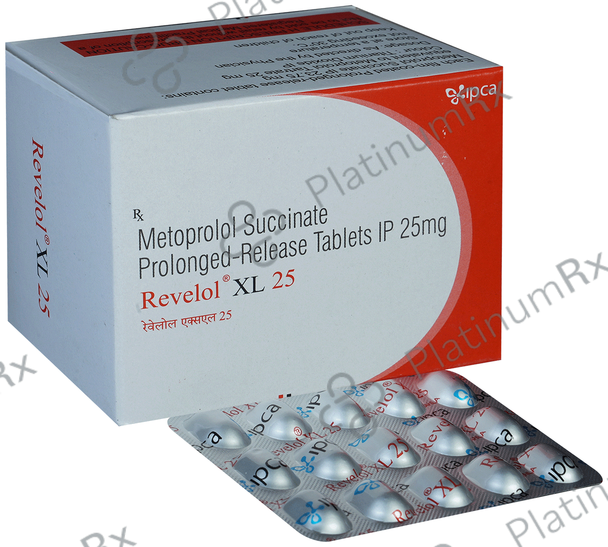 Revelol 23.75mg XL Tablet PR 15s