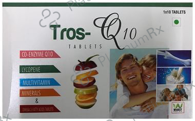 Tros-Q10 Tablet