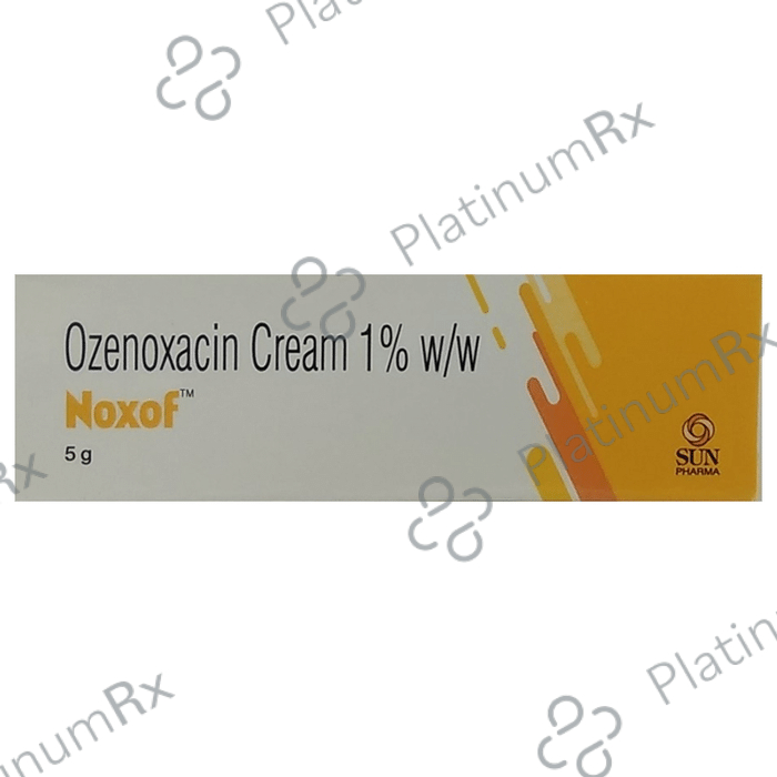 Noxof Cream 5gm