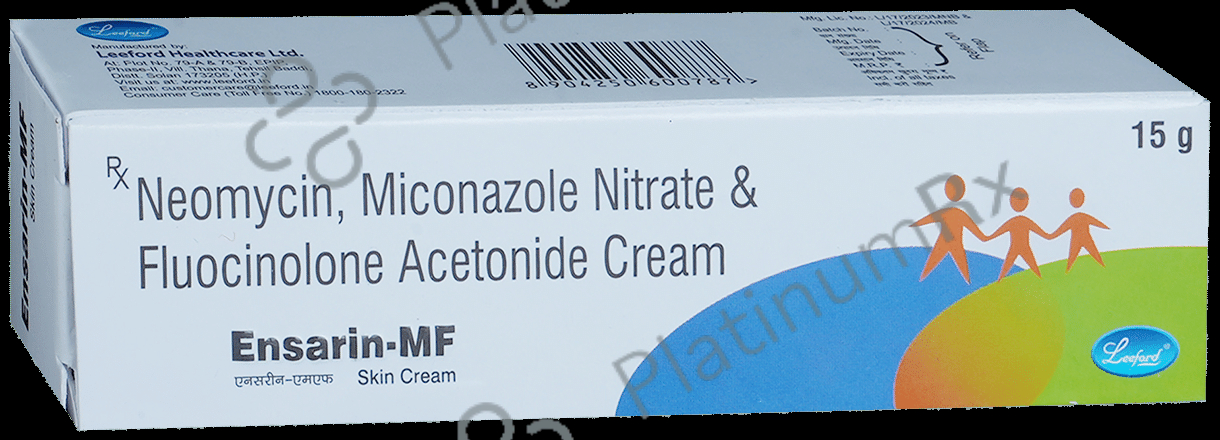 Ensarin-MF Cream
