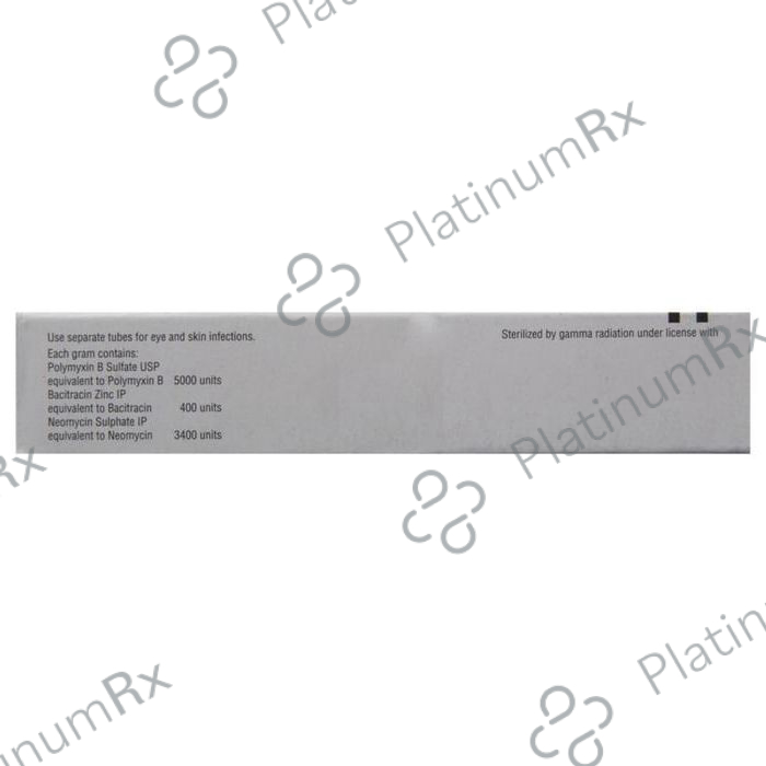Neosporin Ointment 10 Ointment