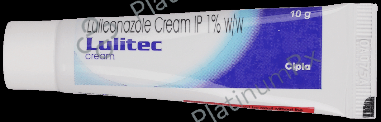 Lulitec 1% Cream 10gm