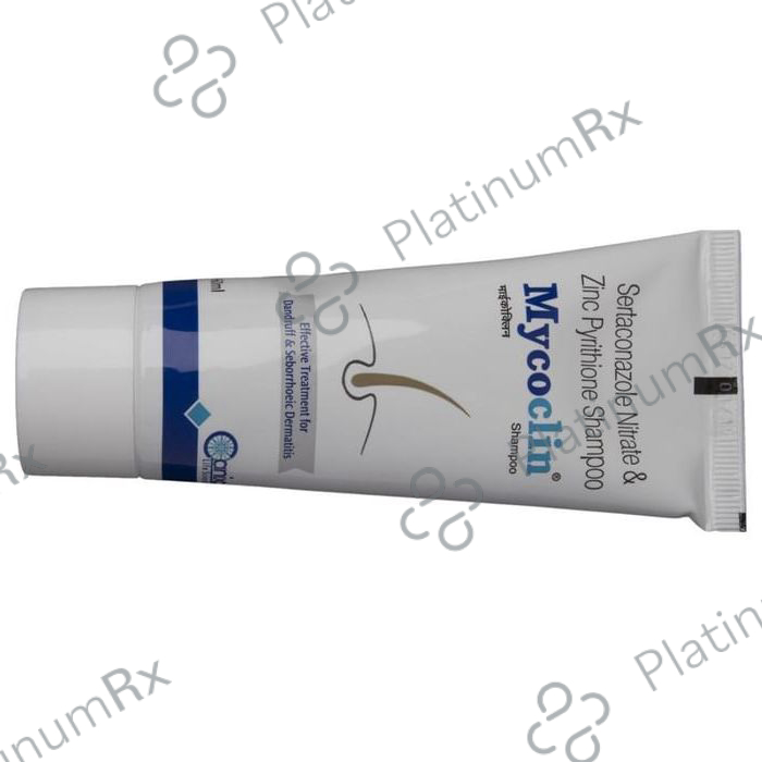 Mycoclin Shampoo 60ml