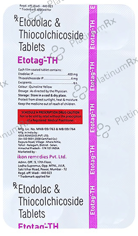 Etotag-TH Tablet