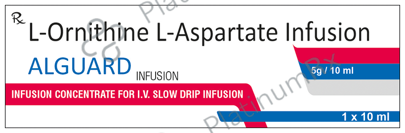 Alguard Infusion