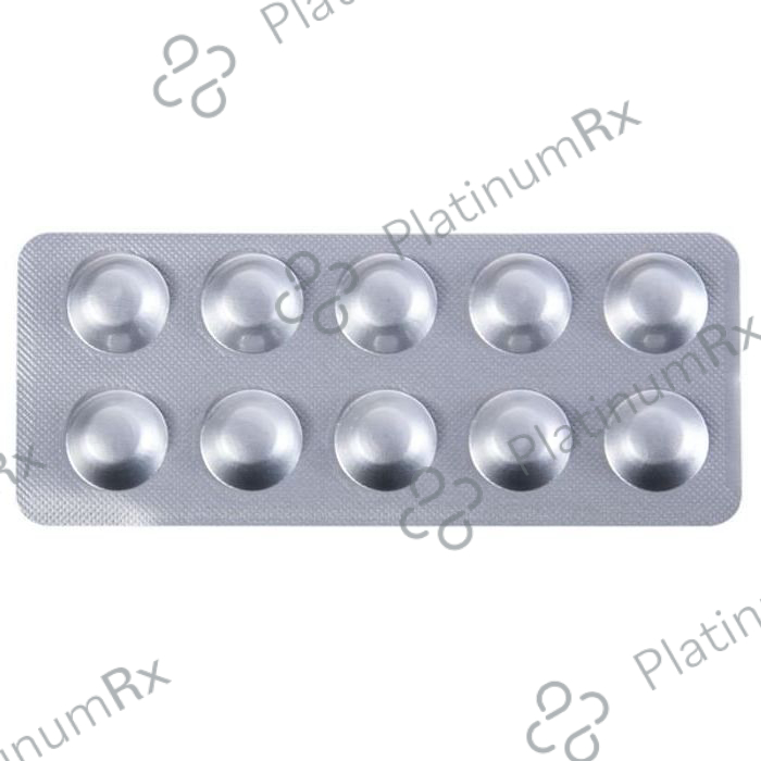 Levocet M 5/10mg Tablet 10s