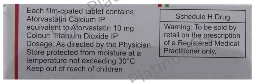 Xtor 10mg Tablet 10s