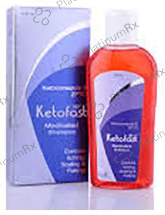Ketofast Shampoo 100ml