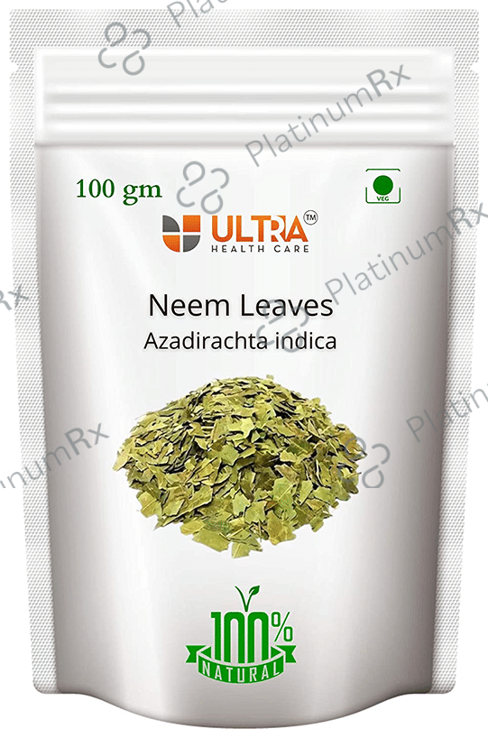 Ultra Health Care Neem Leaves