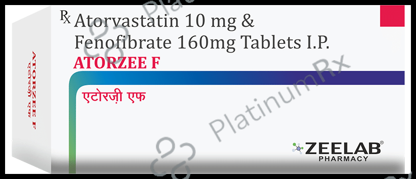 Atorzee F Tablet