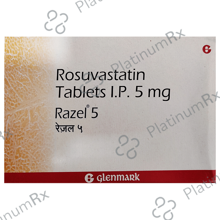 Razel 5mg Tablet 15s