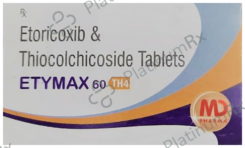 Etymax 60 TH4 Tablet