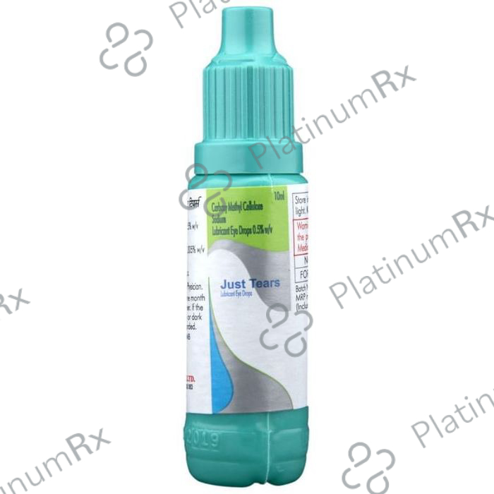 Just Tears 0.5% Eye Drop 10ml