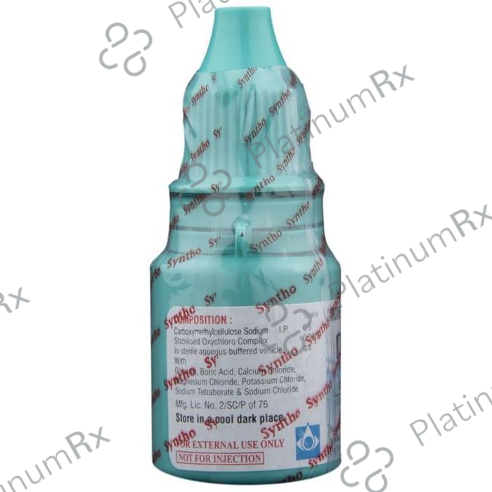 Moss Plus Eye Drop