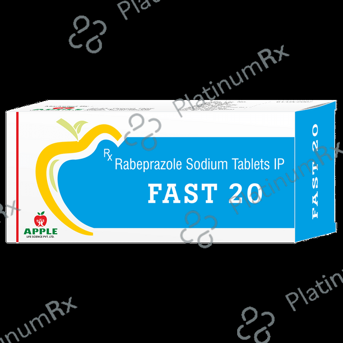 Fast 20 Tablet