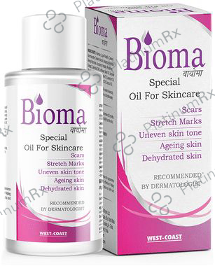 Bioma Skincare Oil