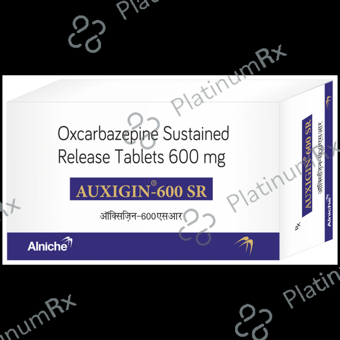 Auxigin 600 SR Tablet