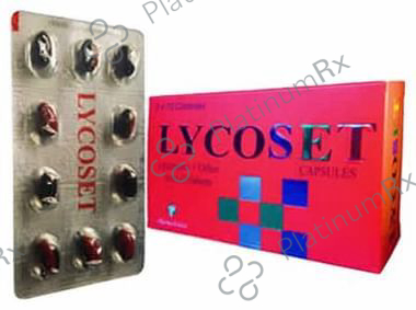 Lycoset Capsule
