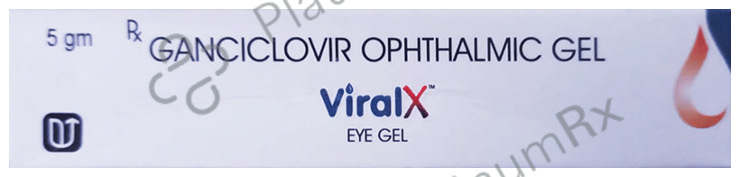 ViralX Eye Gel