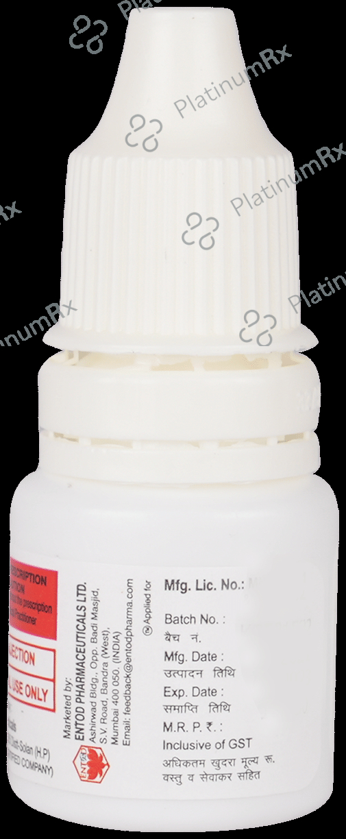 Eflo 0.1% Eye Drop 5ml