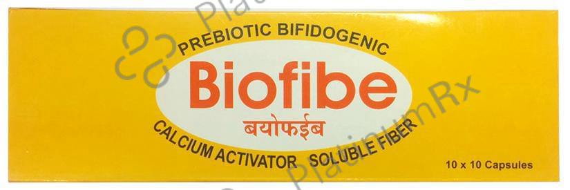 Shrey's Biofibe Capsule 10 capsules