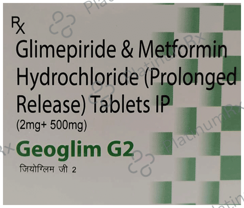Geoglim G 2 Tablet PR