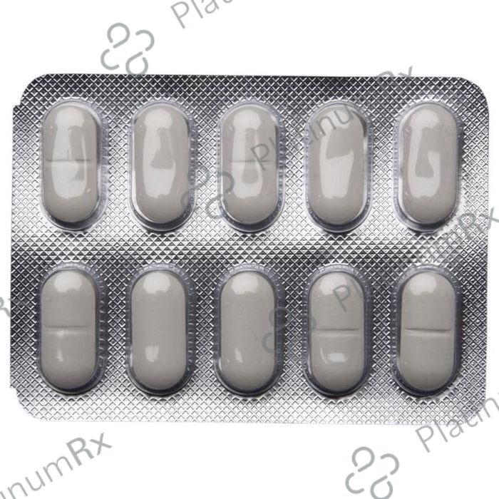 Zenflox-UTI Tablet