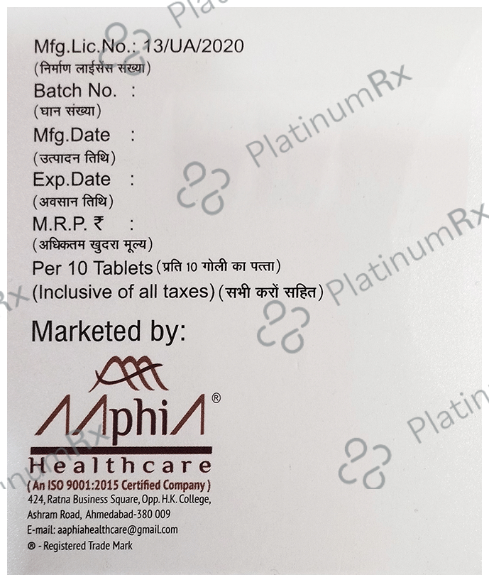 SBL-T MF Tablet