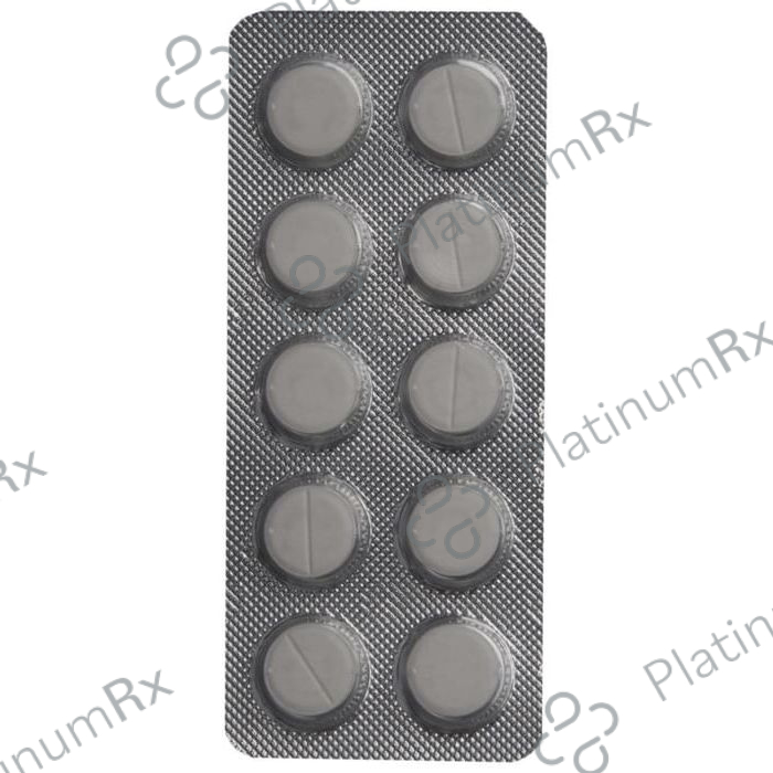 Cardivas CR 20mg Tablet 10s