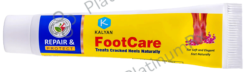Kalyan Foot Care Cream (25gm Each)