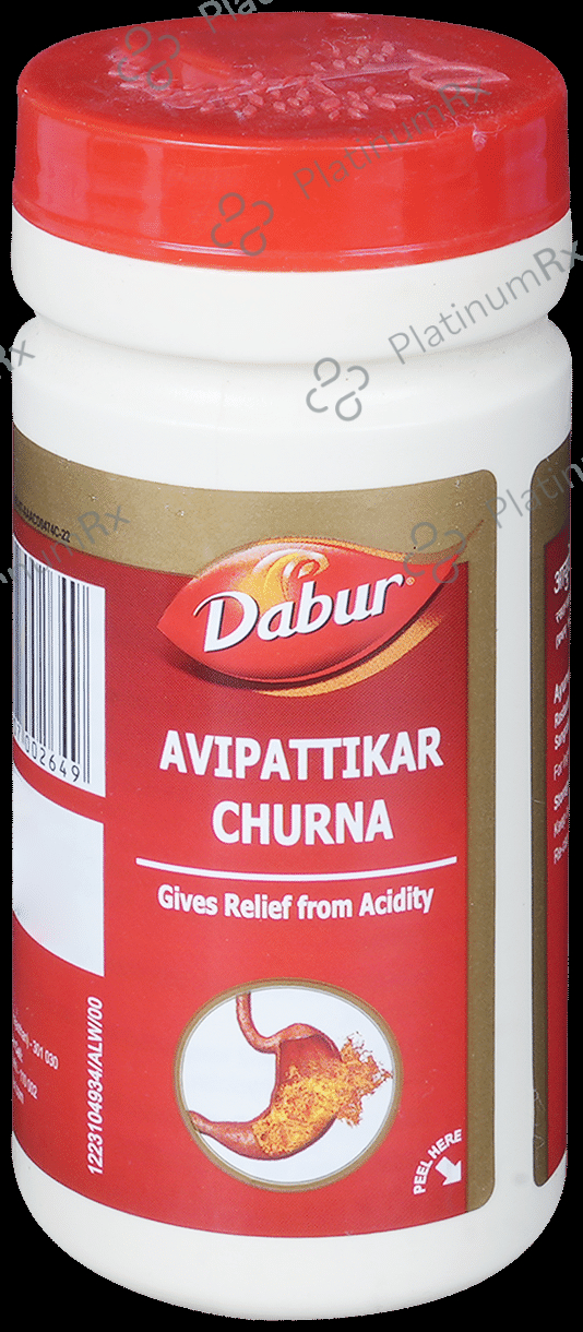 Dabur Avipattikar Churna - Helps Relieve Acidity & Gas