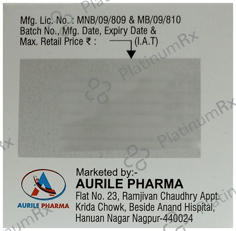 Nazotin-M Tablet