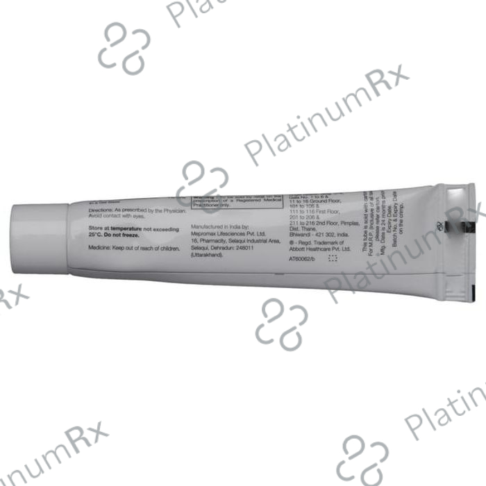 Tyza M Gel 10gm