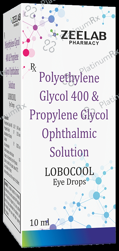 Lobocool Eye Drop