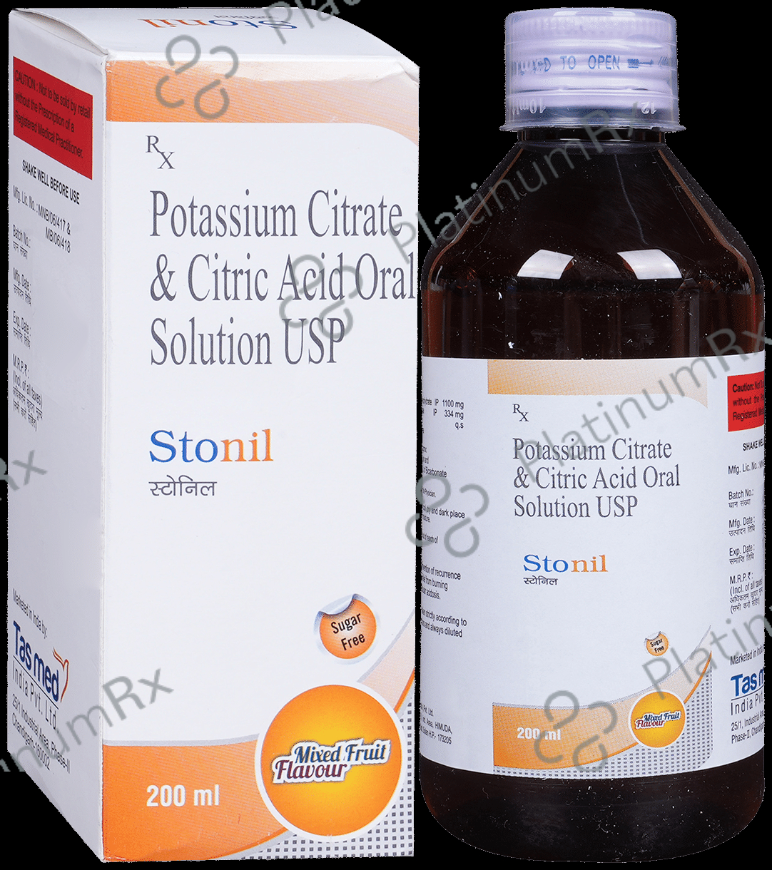 Stonil Oral Solution