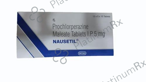 Nausetil 5mg Tablet 10s