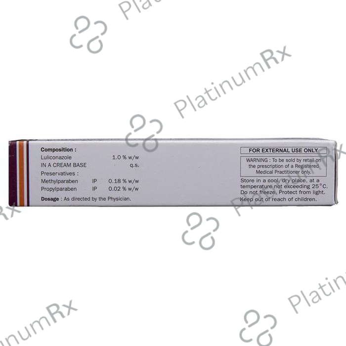 LzHH 1% Cream 20gm