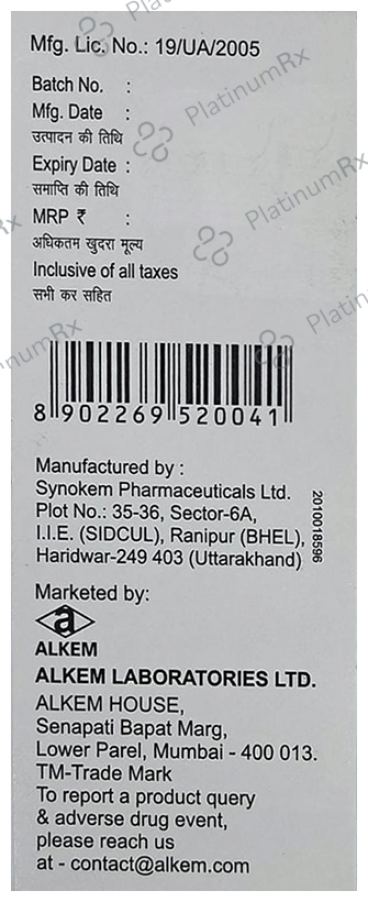 Prulastin-M Oral Suspension Mango