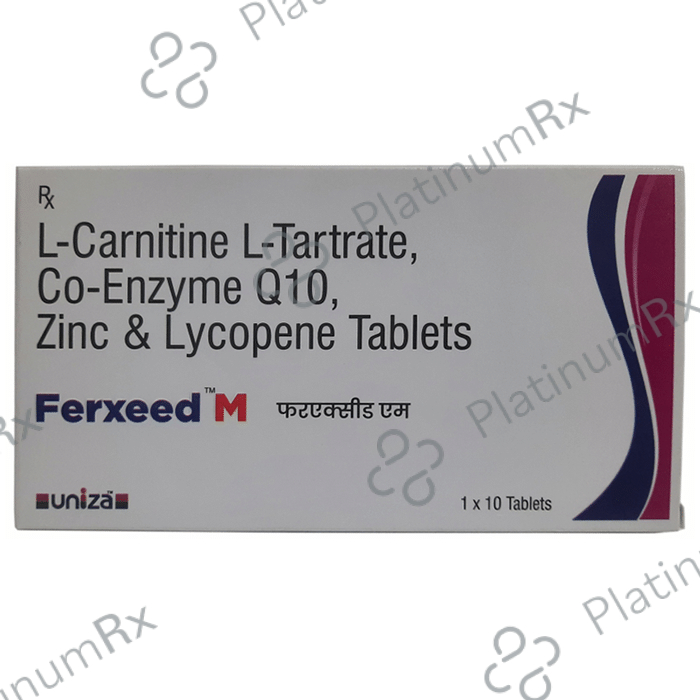 Ferxeed M Tablet
