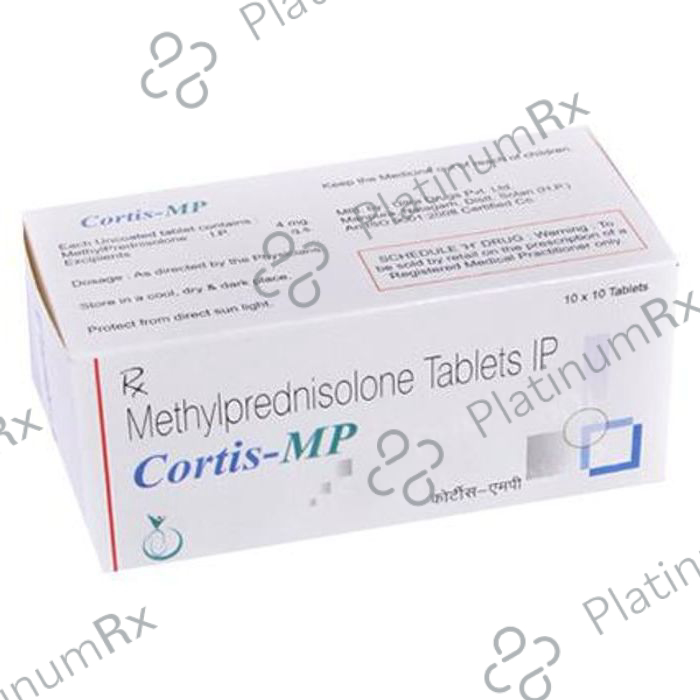 Cortis-MP Tablet