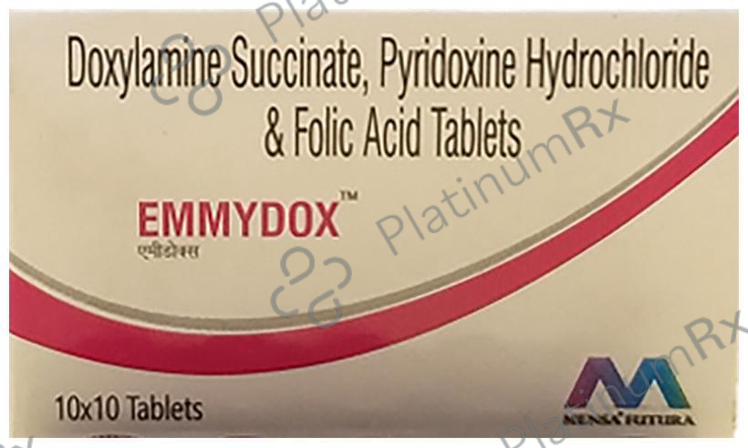 Emmydox Tablet