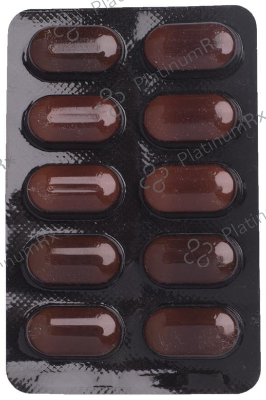 Vogli GM 1/500/0.2mg Tablet SR 10s
