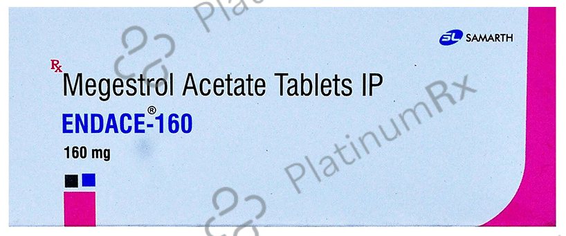 Endace 160mg Tablet 10s