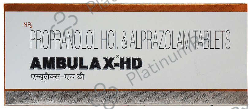Ambulax-HD Tablet